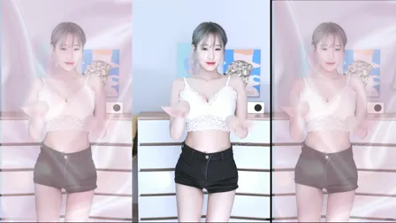 AfreecaTV主播唐蕾BJ쥬아2021年6月14日直播视频舞蹈剪辑001838